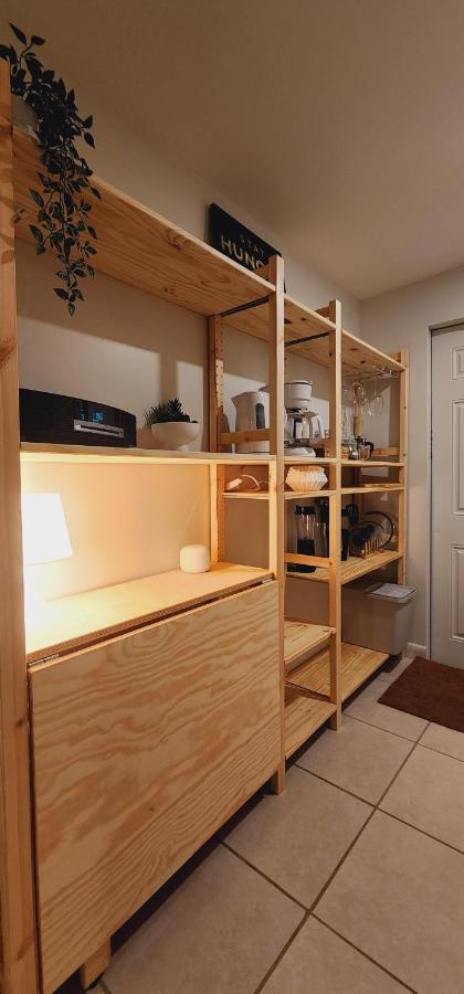 Private Aparment Studio In The Hard Of Miami Unit # 6 Opa-locka ภายนอก รูปภาพ
